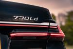 BMW 730Ld 2019 года (UK)